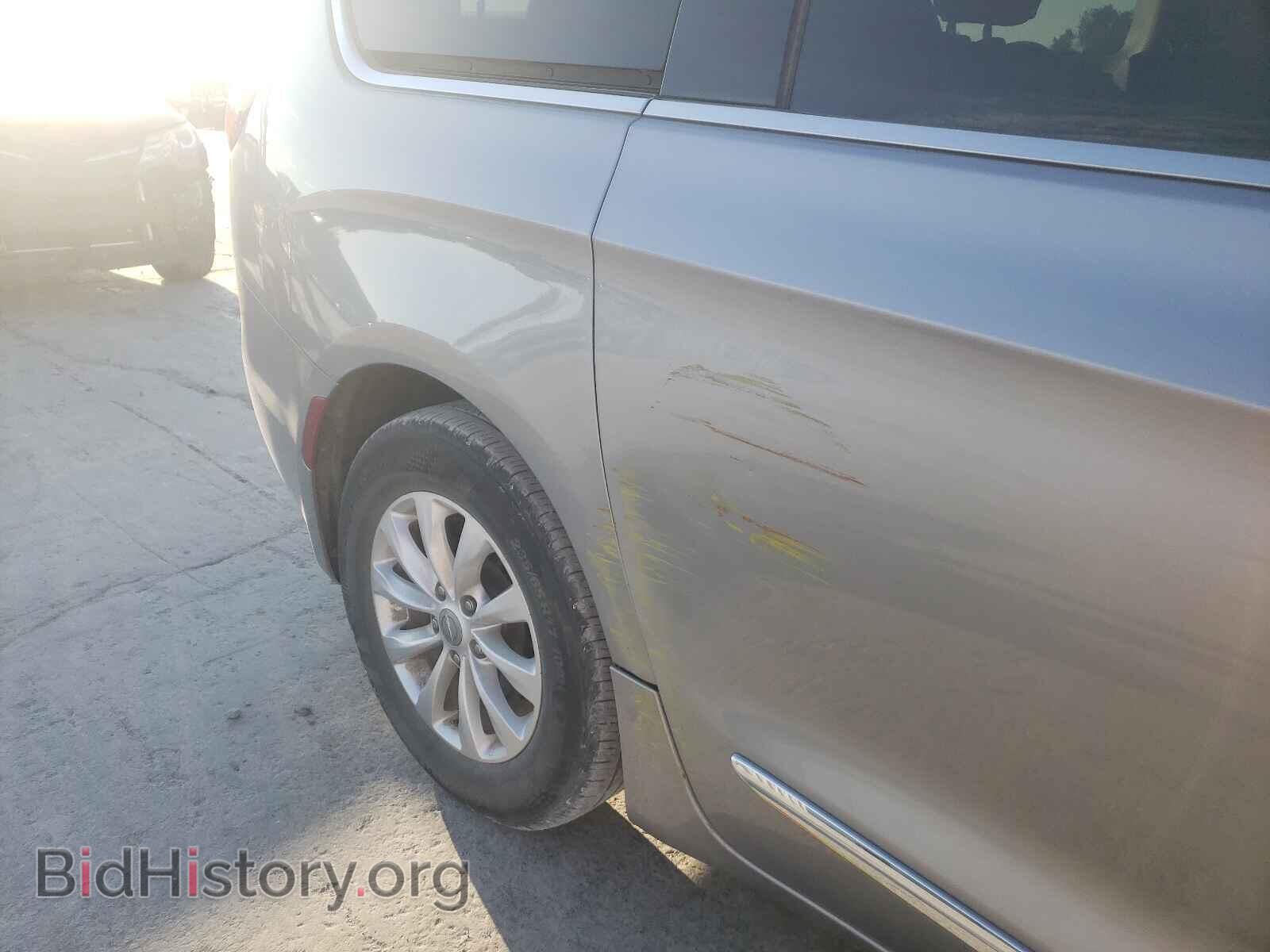 2019 CHRYSLER PACIFICA - VIN: 2C4RC1BG7KR581505 - Фото 9
