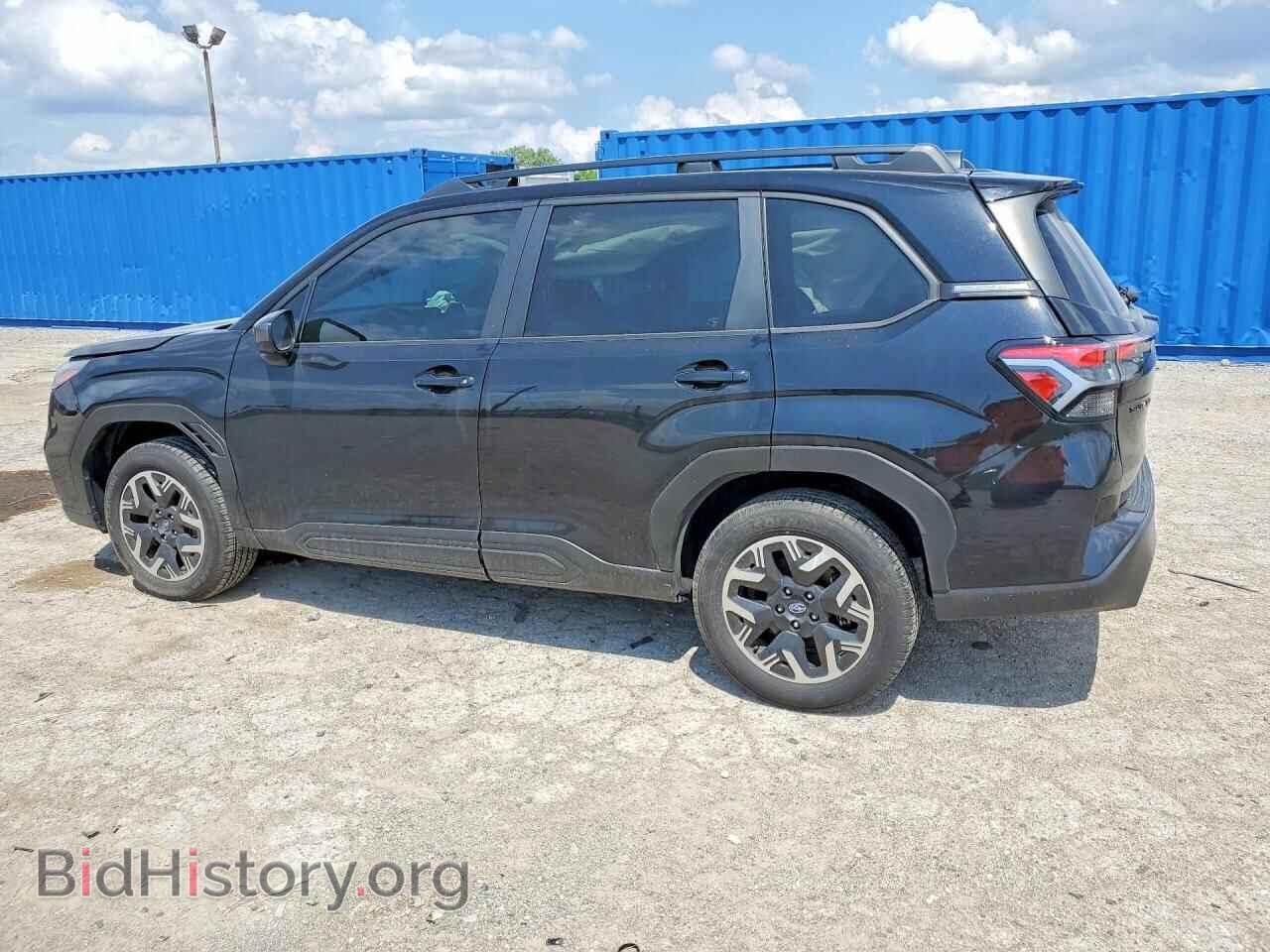 2025 SUBARU FORESTER - VIN: JF2SLDDC3SH558507 - Фото 2