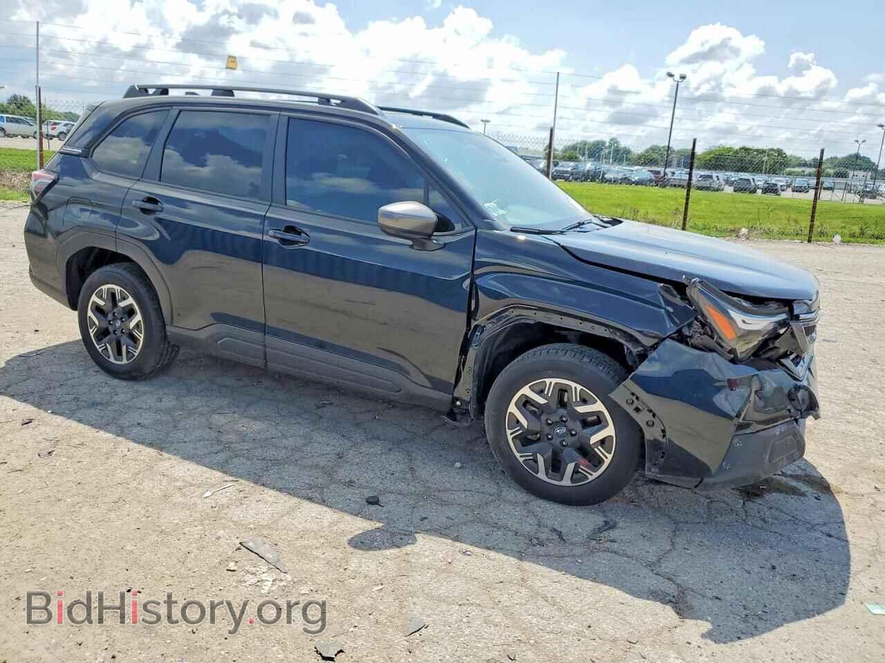 2025 SUBARU FORESTER - VIN: JF2SLDDC3SH558507 - Фото 4