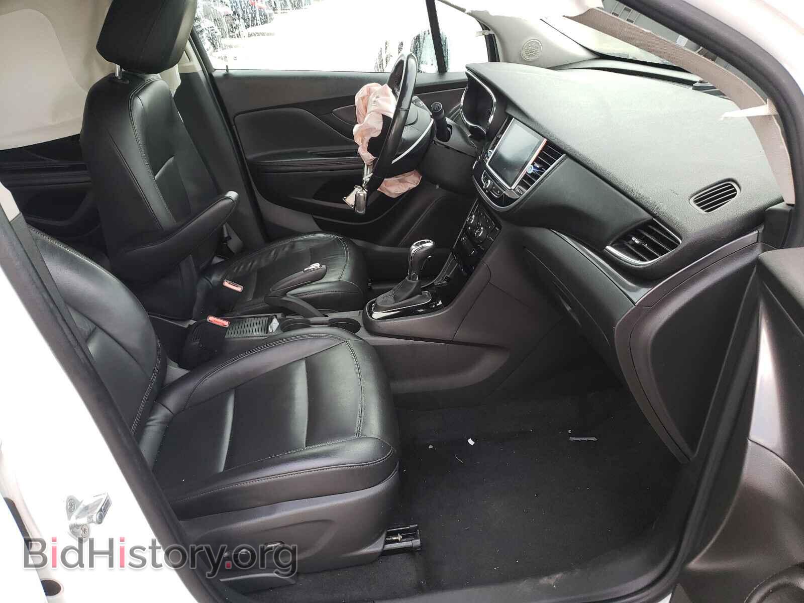 2019 BUICK ENCORE - VIN: KL4CJGSMXKB836600 - Фото 5