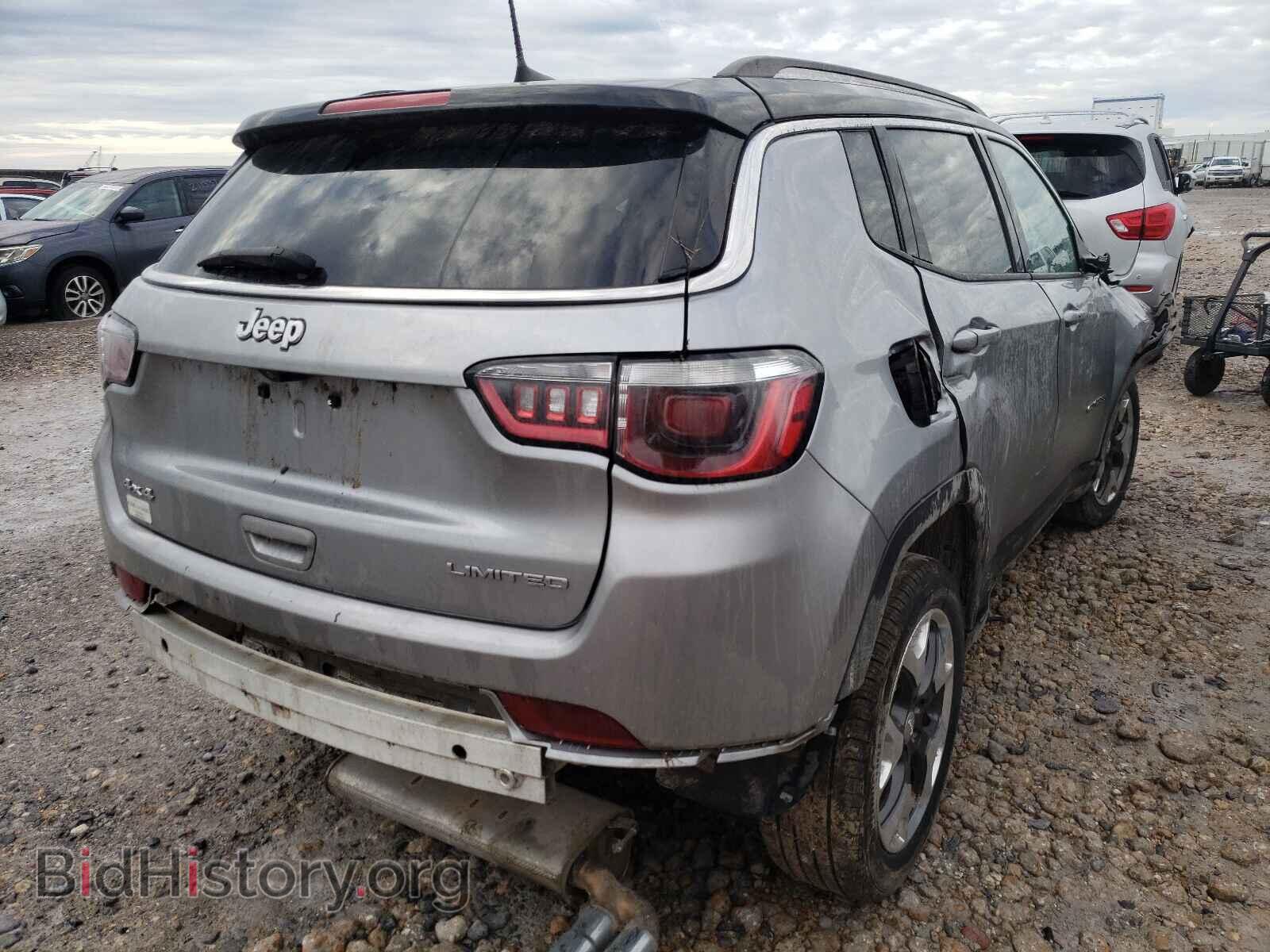 2018 JEEP COMPASS - VIN: 3C4NJDCB2JT330072 - Photo 4