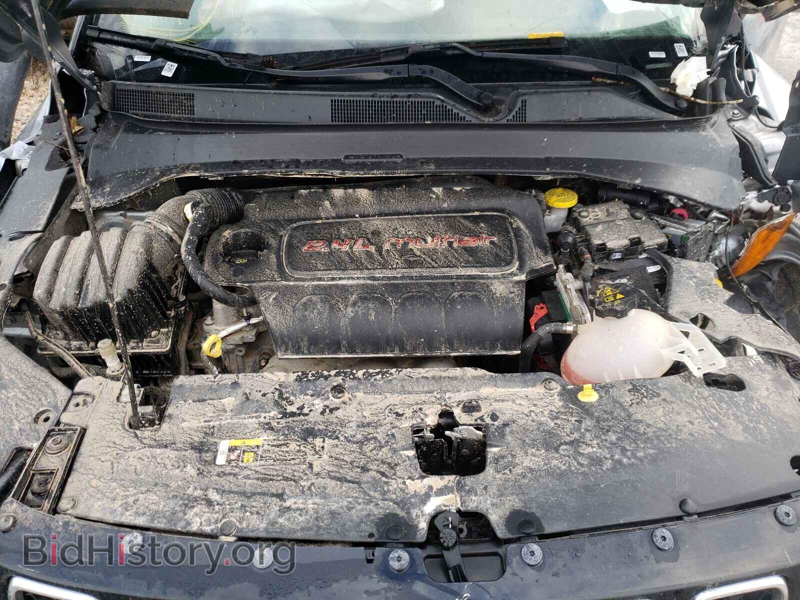 2018 JEEP COMPASS - VIN: 3C4NJDCB2JT330072 - Photo 7