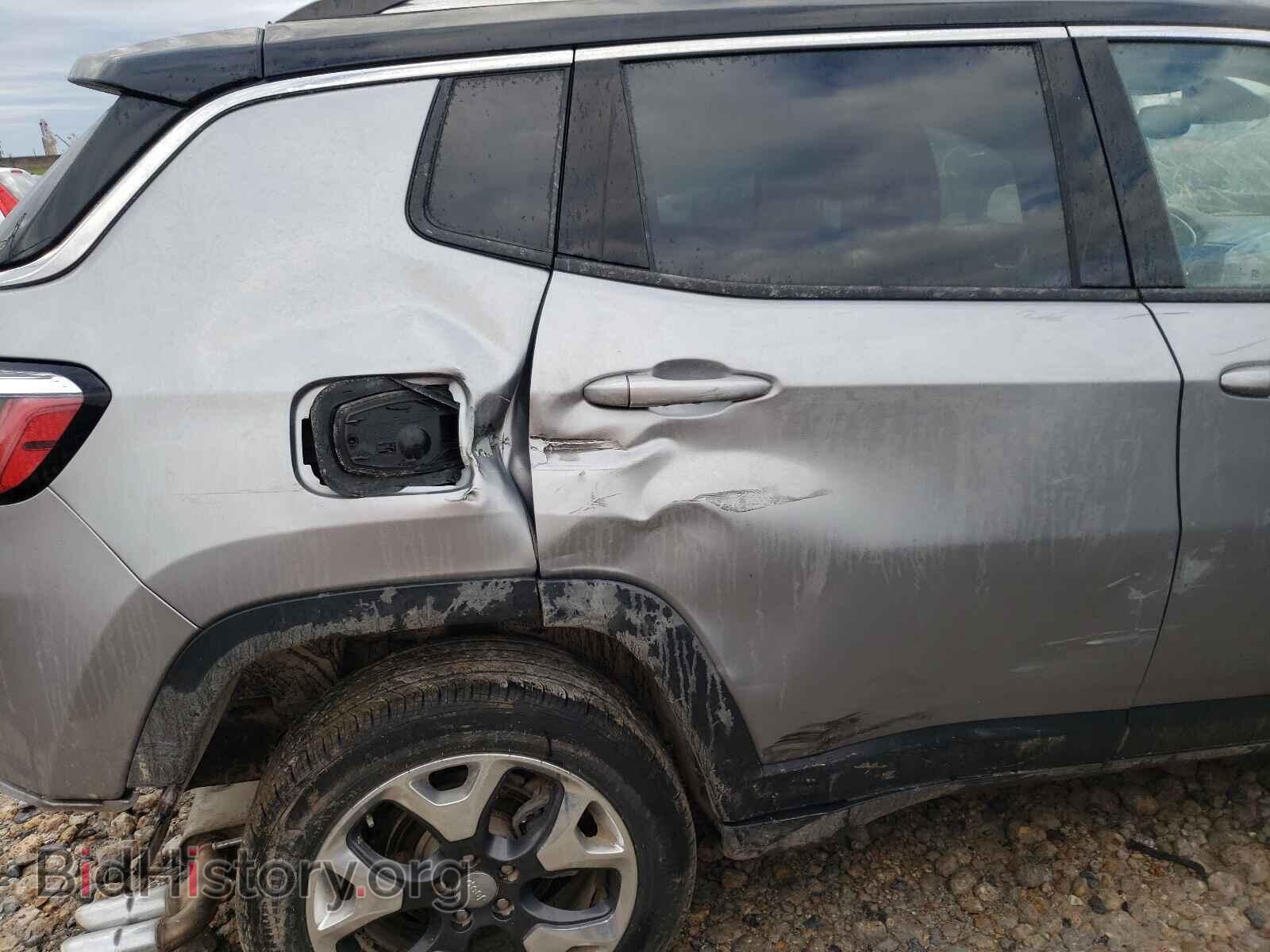2018 JEEP COMPASS - VIN: 3C4NJDCB2JT330072 - Photo 9