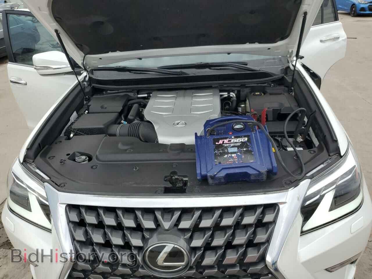 2021 LEXUS GX - VIN: JTJAM7BX1M5286135 - Фото 11