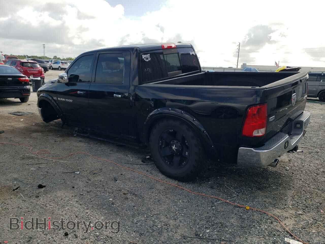 2012 DODGE RAM 1500 - VIN: 1C6RD7NT4CS247755 - Photo 2