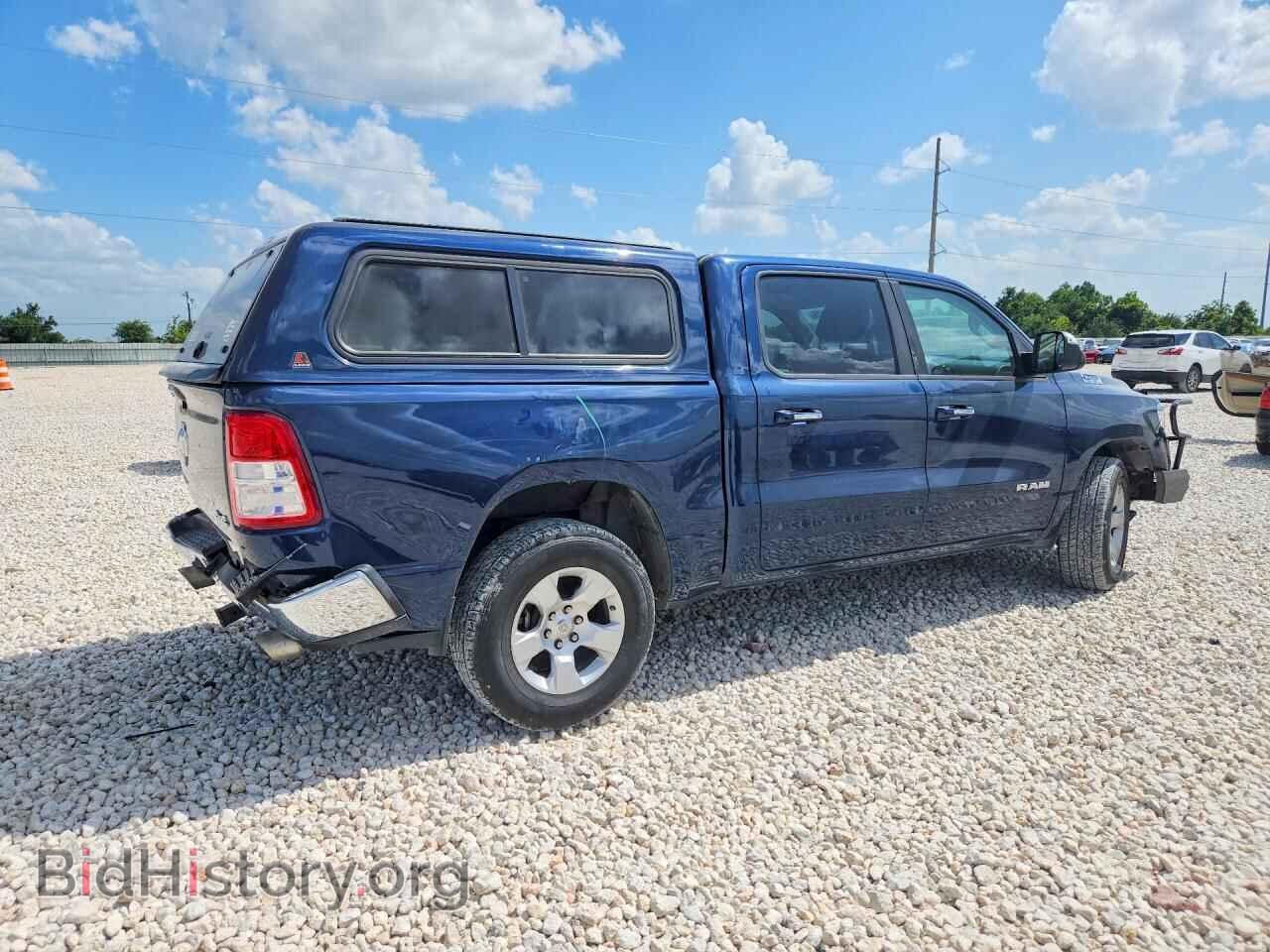 2019 RAM 1500 - VIN: 1C6SRFFTXKN911498 - Фото 3