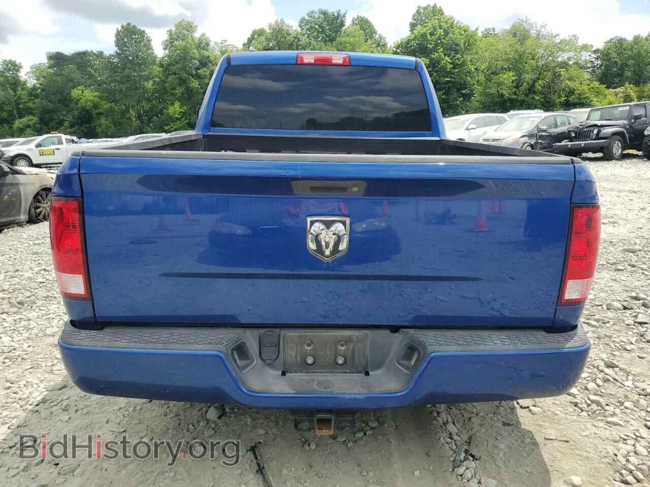 2016 RAM 1500 - VIN: 1C6RR6FG2GS108274 - Фото 6