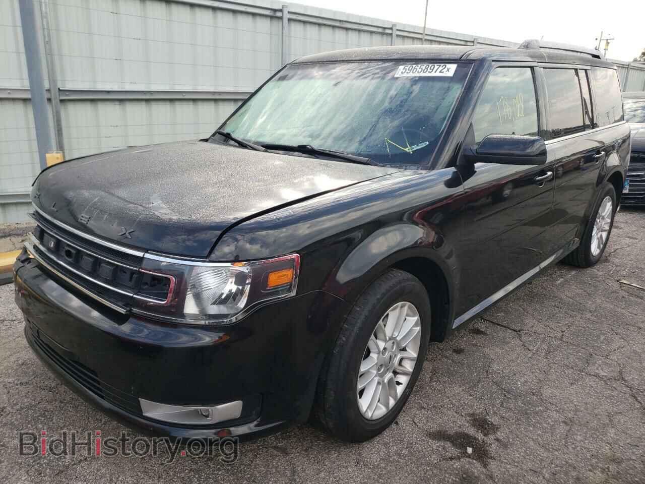 2013 FORD FLEX - VIN: 2FMHK6C80DBD05158 - Фото 2