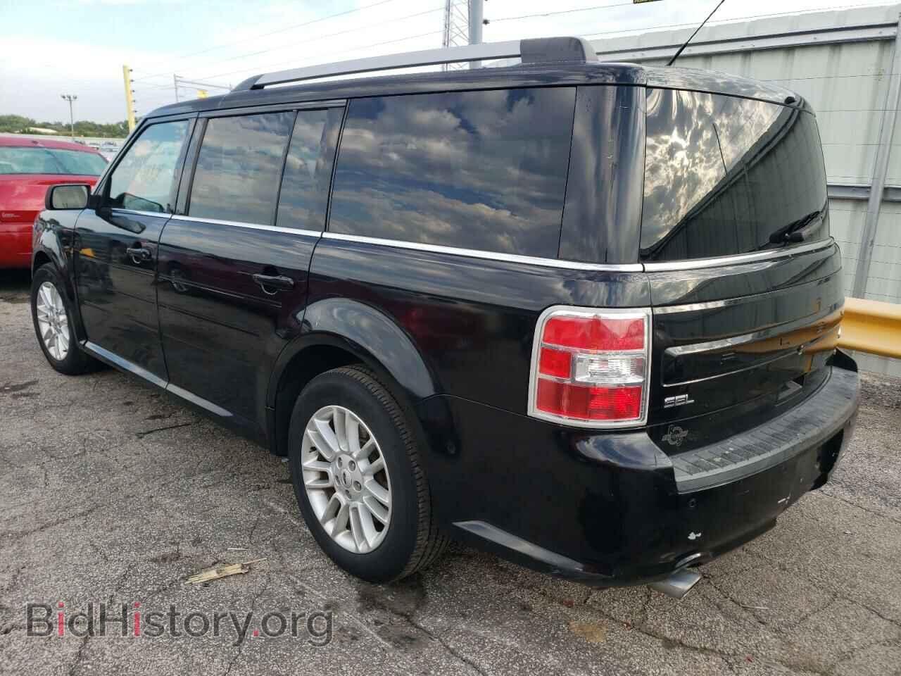 2013 FORD FLEX - VIN: 2FMHK6C80DBD05158 - Фото 3