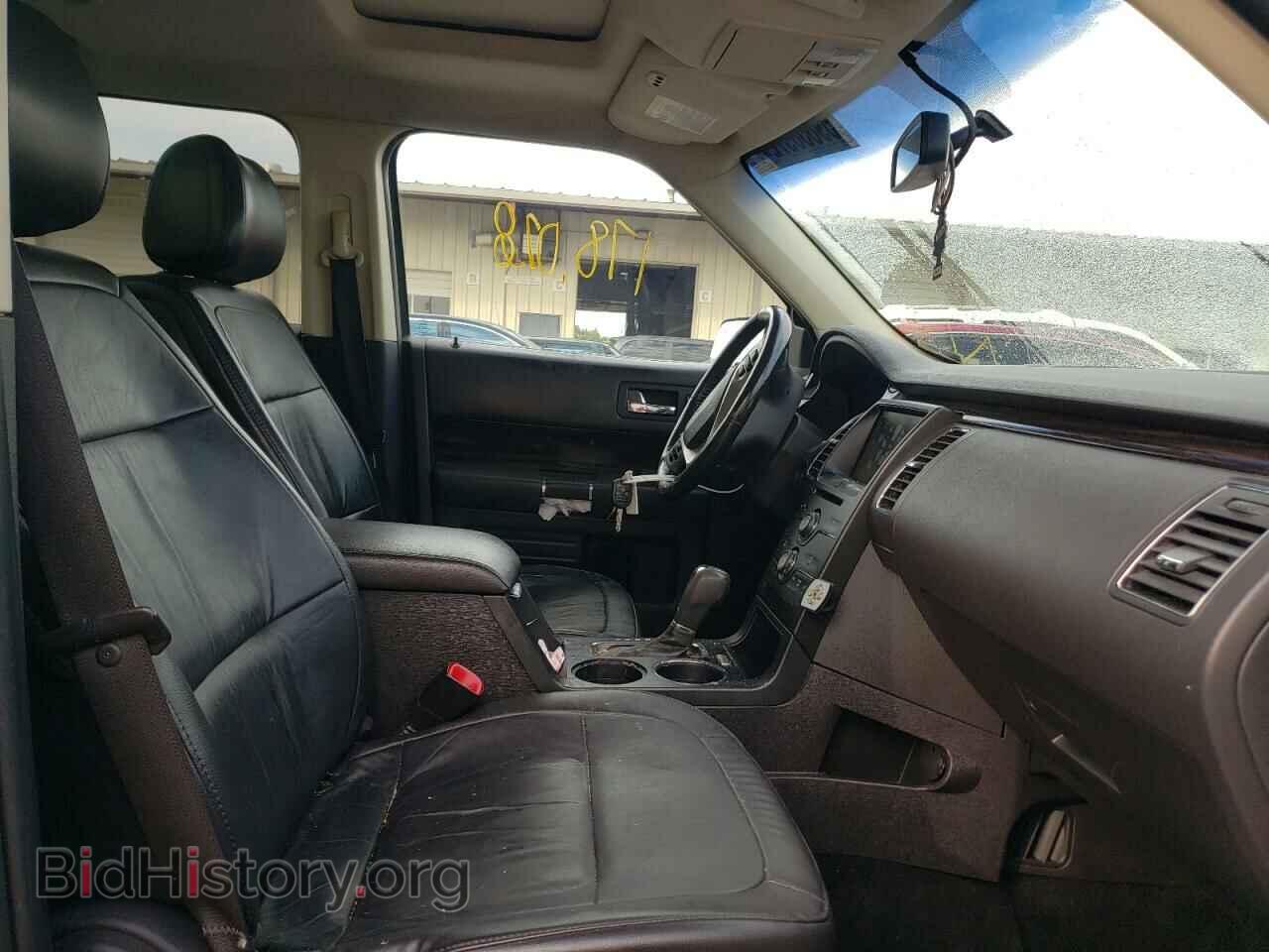2013 FORD FLEX - VIN: 2FMHK6C80DBD05158 - Фото 5