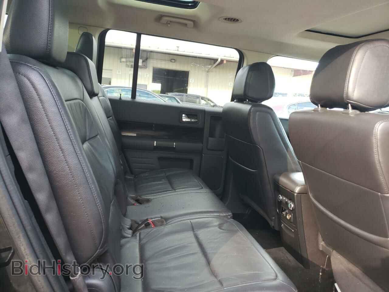 2013 FORD FLEX - VIN: 2FMHK6C80DBD05158 - Фото 6
