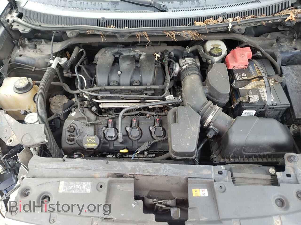 2013 FORD FLEX - VIN: 2FMHK6C80DBD05158 - Фото 7