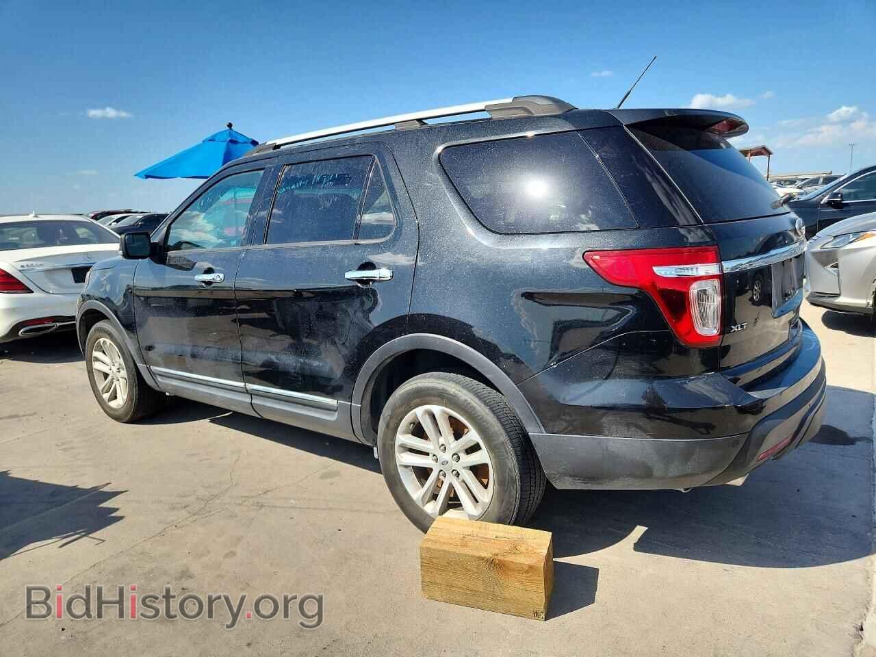 2015 FORD EXPLORER - VIN: 1FM5K8D86FGC59697 - Photo 2