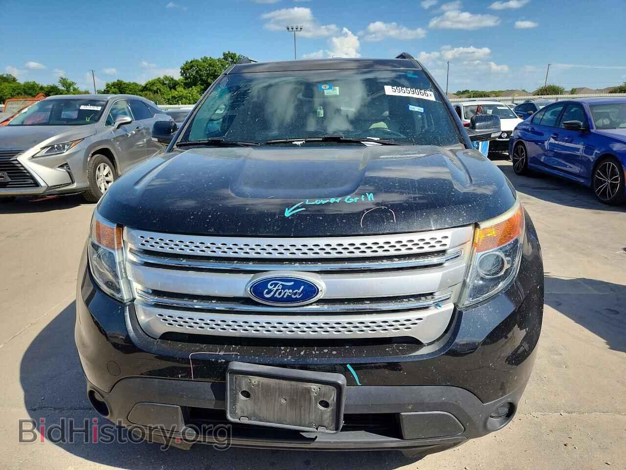 2015 FORD EXPLORER - VIN: 1FM5K8D86FGC59697 - Photo 5