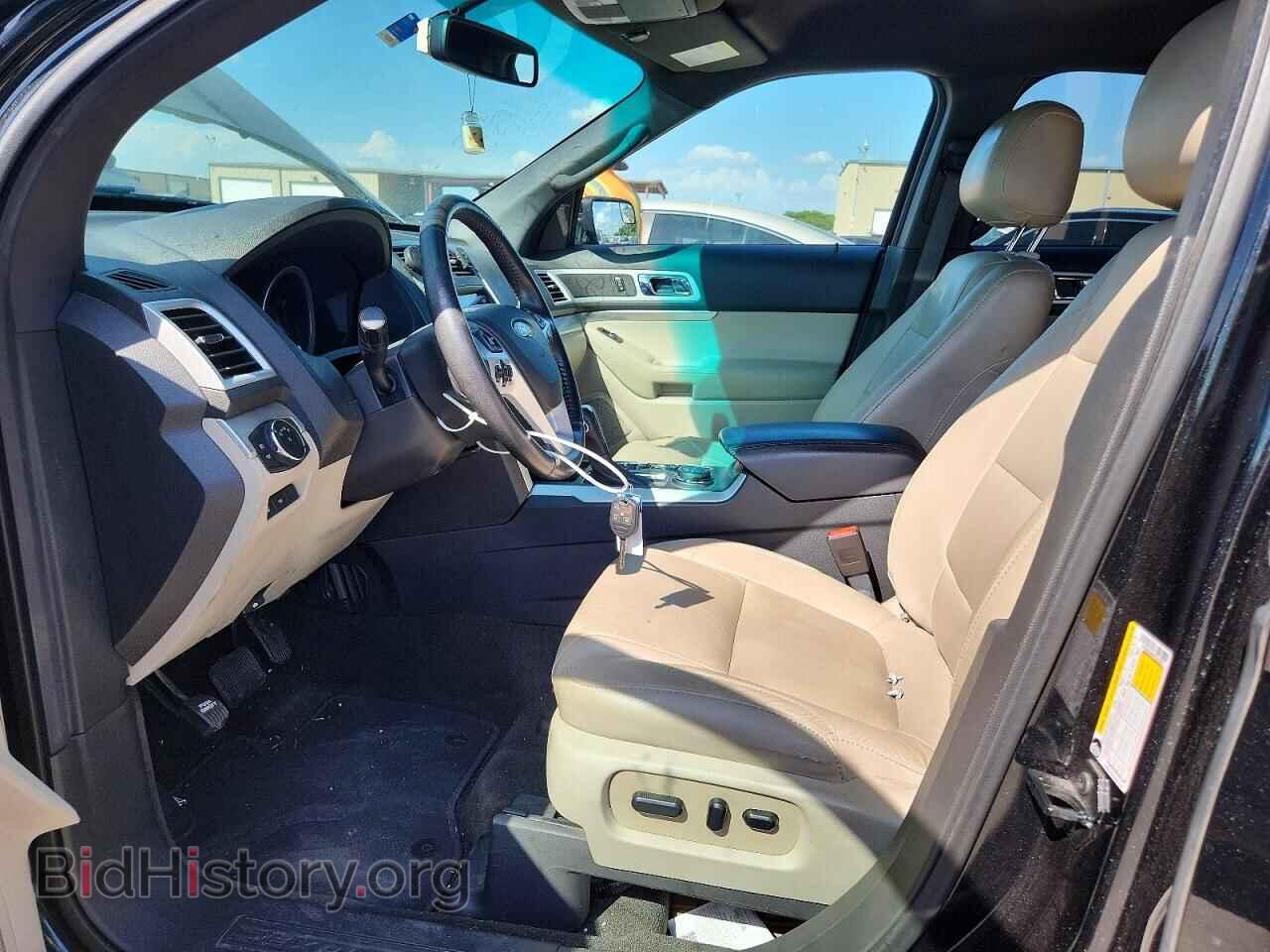 2015 FORD EXPLORER - VIN: 1FM5K8D86FGC59697 - Photo 7
