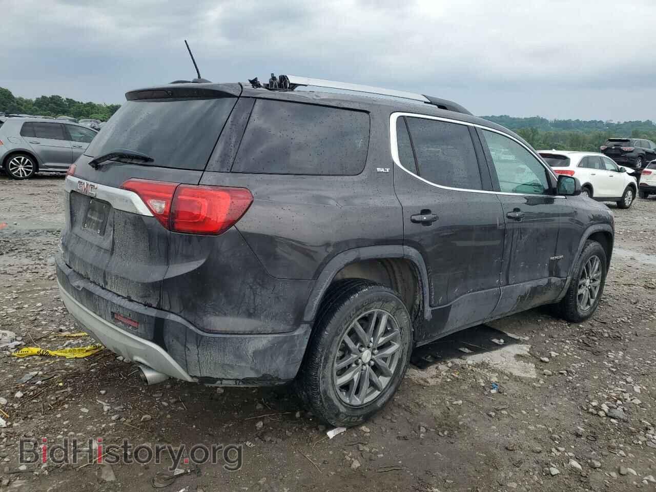 2017 GMC ACADIA - VIN: 1GKKNMLSXHZ317035 - Фото 3