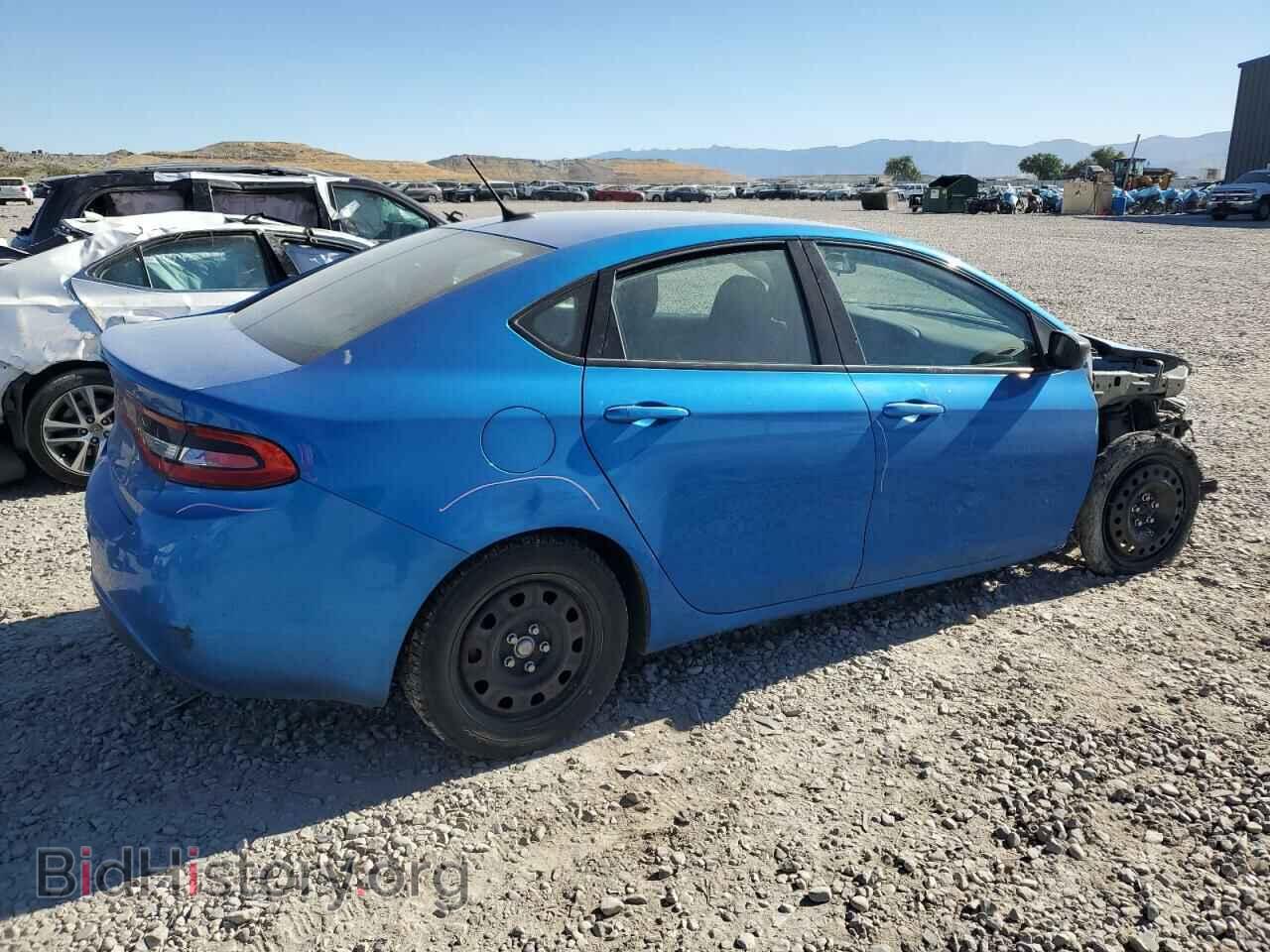 2015 DODGE DART - VIN: 1C3CDFAA2FD415368 - Фото 3