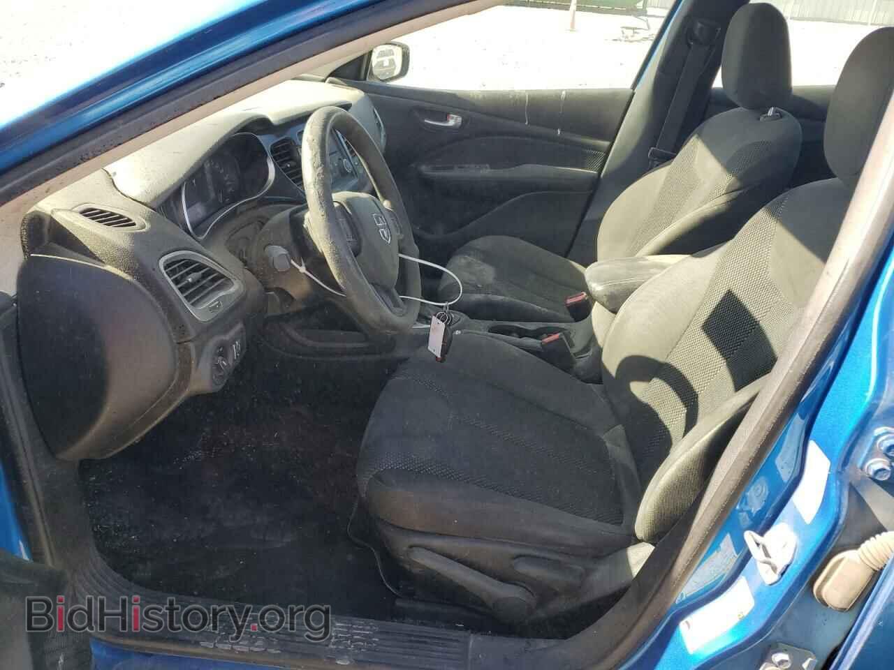 2015 DODGE DART - VIN: 1C3CDFAA2FD415368 - Фото 7