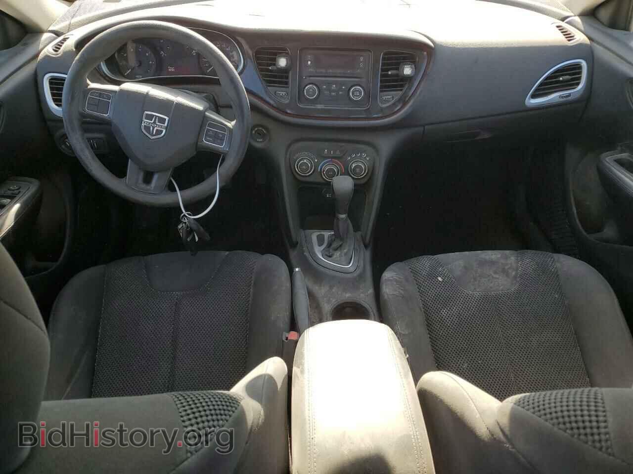2015 DODGE DART - VIN: 1C3CDFAA2FD415368 - Фото 8