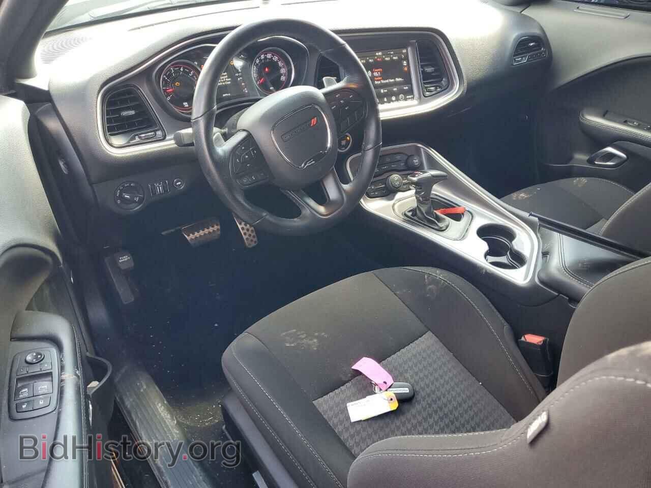 2020 DODGE CHALLENGER - VIN: 2C3CDZFJ7LH230483 - Фото 8
