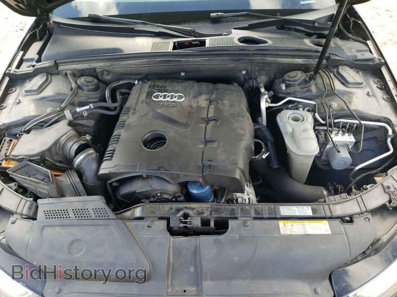 2014 AUDI A4 - VIN: WAUFFAFL9EN031867 - Фото 7