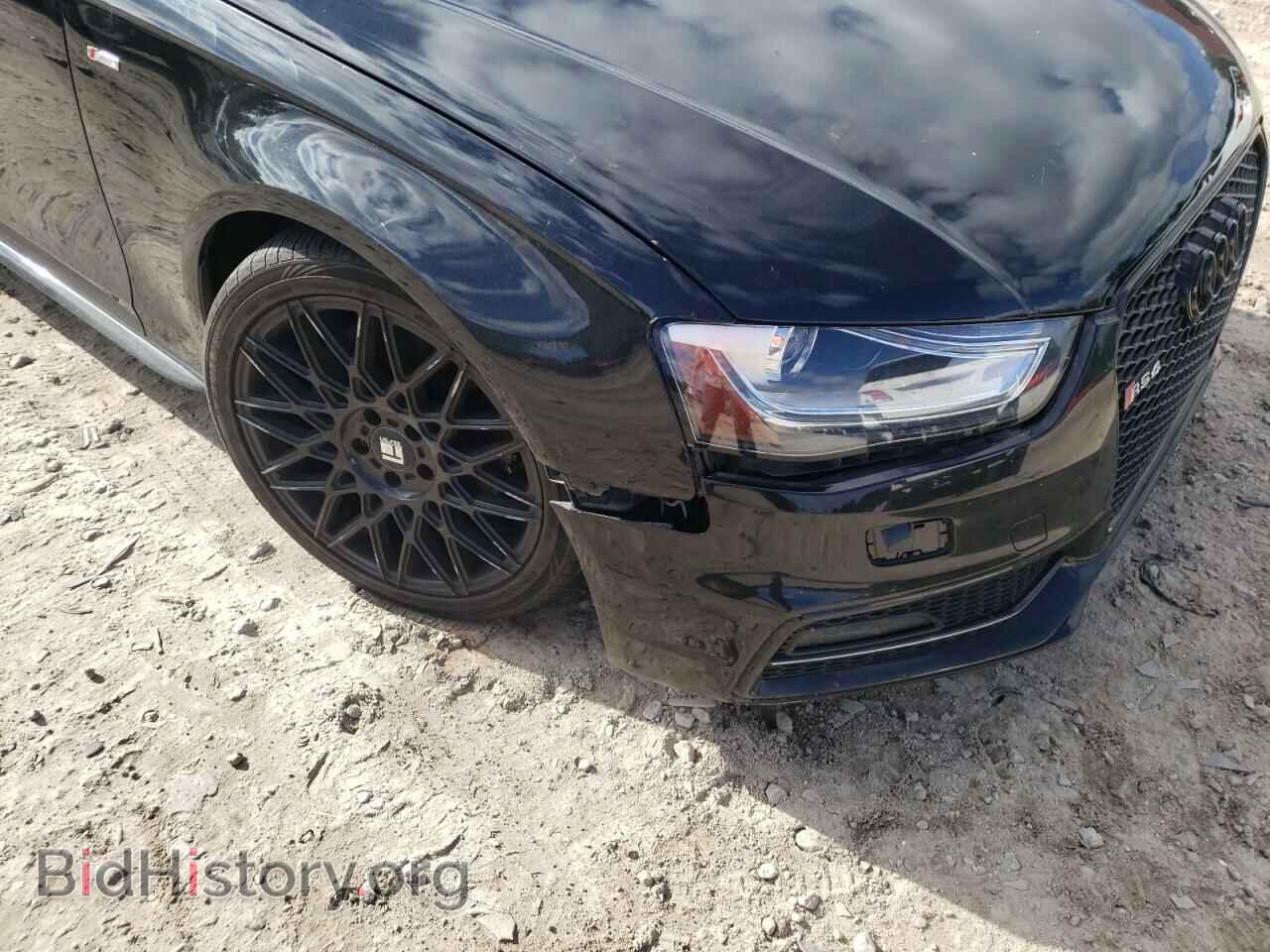 2014 AUDI A4 - VIN: WAUFFAFL9EN031867 - Фото 9