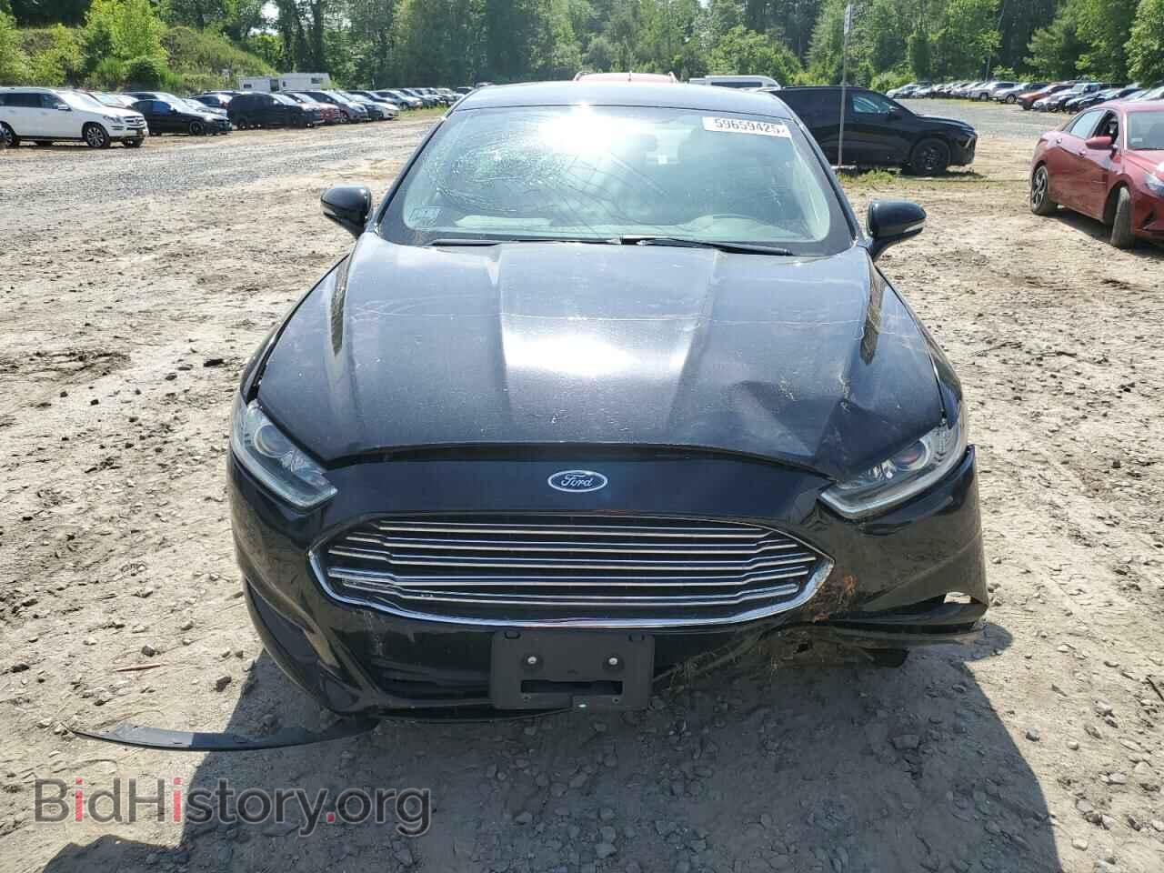 2016 FORD FUSION - VIN: 3FA6P0H79GR271663 - Фото 5