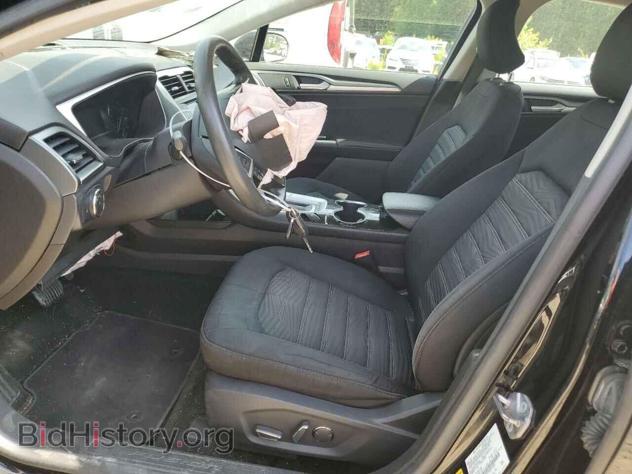 2016 FORD FUSION - VIN: 3FA6P0H79GR271663 - Фото 7