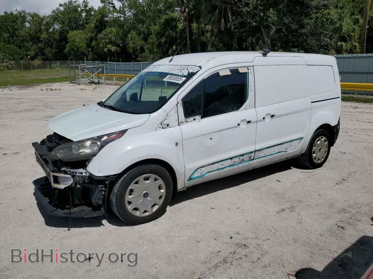 Фотография NM0LS7E77F1205479 - FORD TRANSIT 2015