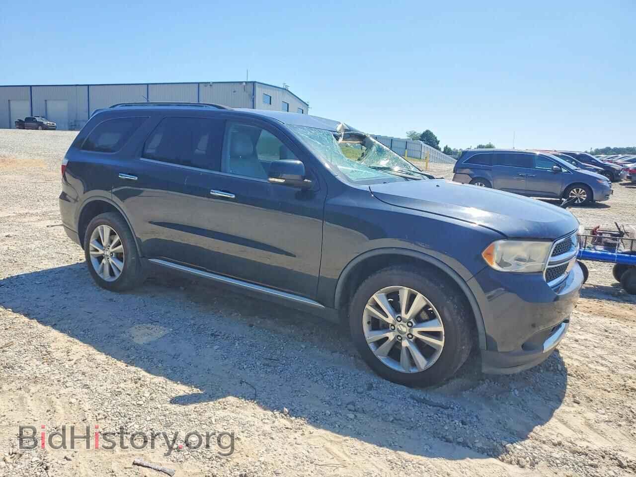 2013 DODGE DURANGO - VIN: 1C4RDHDG6DC694893 - Photo 4