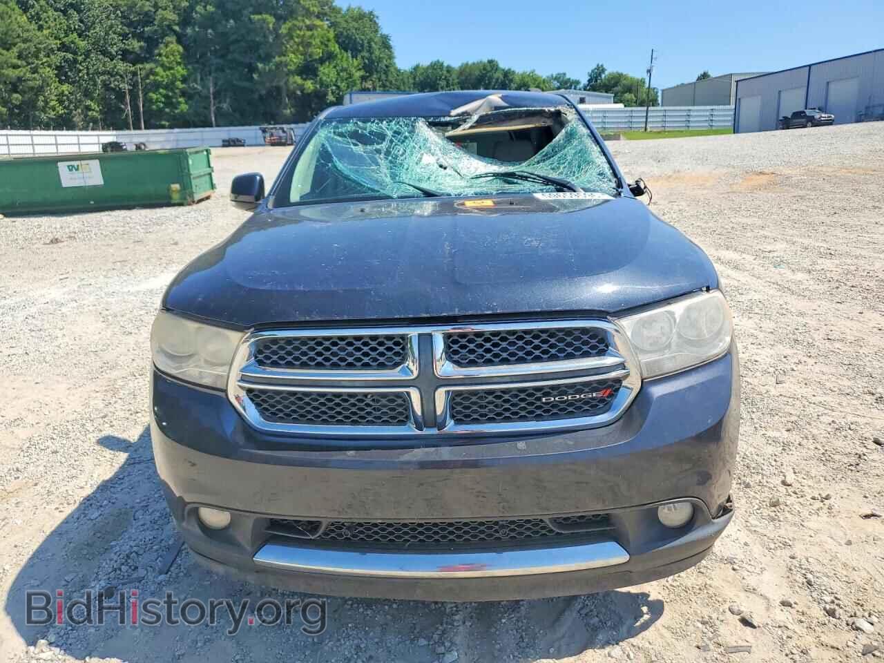 2013 DODGE DURANGO - VIN: 1C4RDHDG6DC694893 - Photo 5