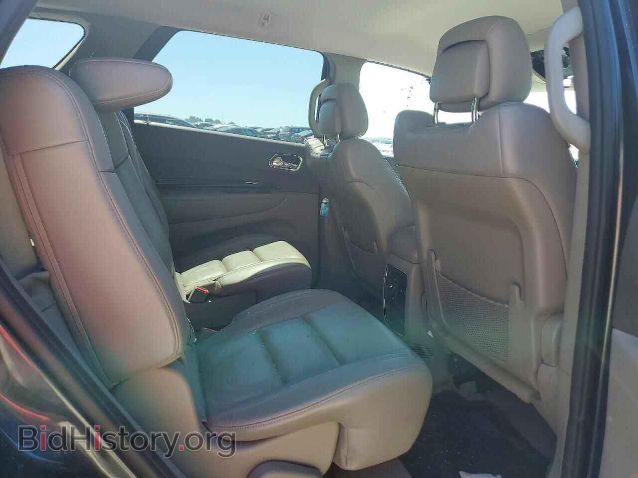 2013 DODGE DURANGO - VIN: 1C4RDHDG6DC694893 - Photo 10