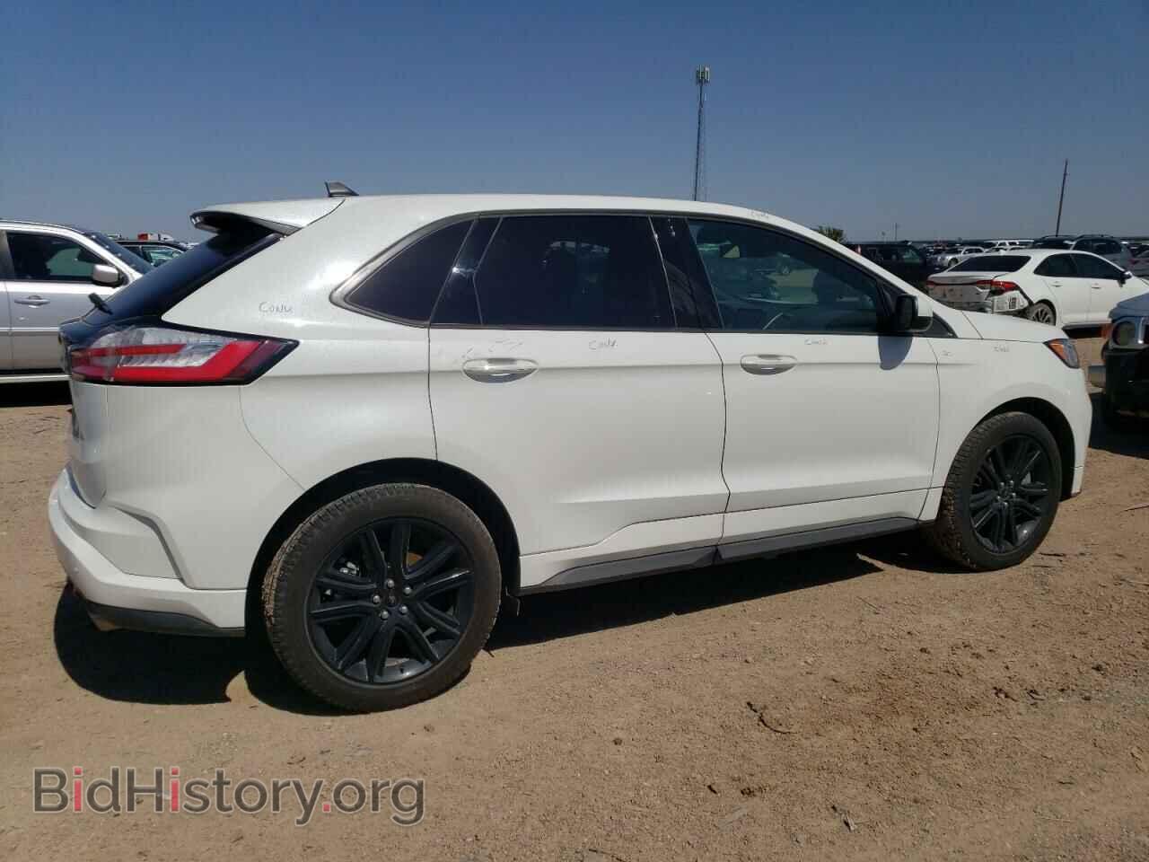 2021 FORD EDGE - VIN: 2FMPK3J96MBA19126 - Фото 3