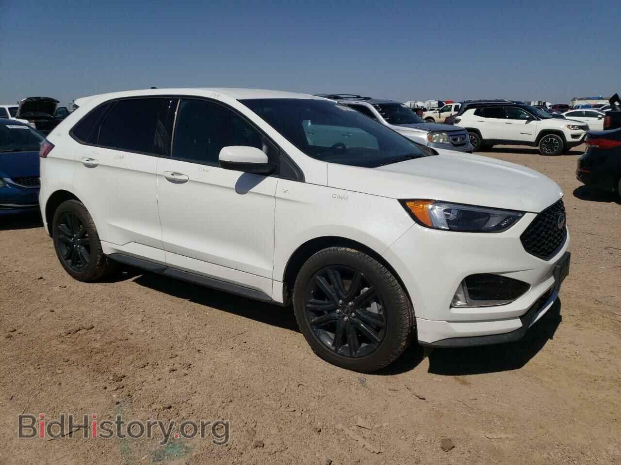 2021 FORD EDGE - VIN: 2FMPK3J96MBA19126 - Фото 4