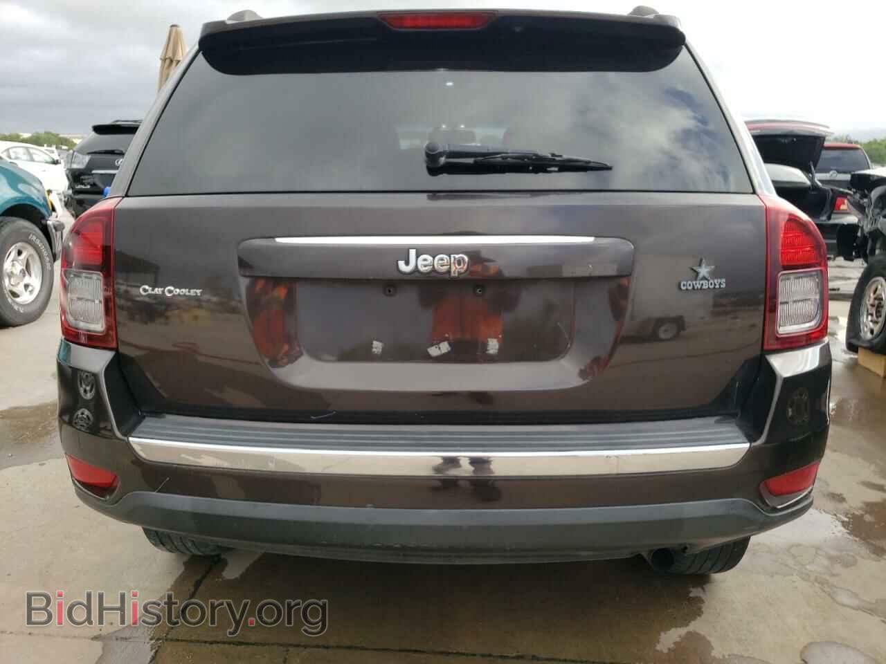 2014 JEEP COMPASS - VIN: 1C4NJCEA2ED679923 - Photo 6