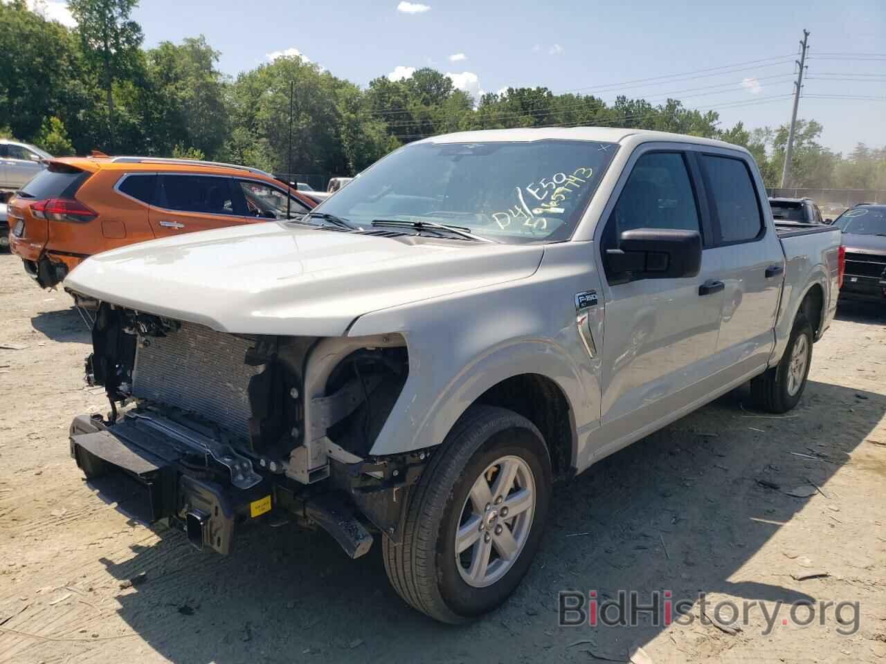 Photo 1FTEW1C87PKD44256 - FORD F-150 2023