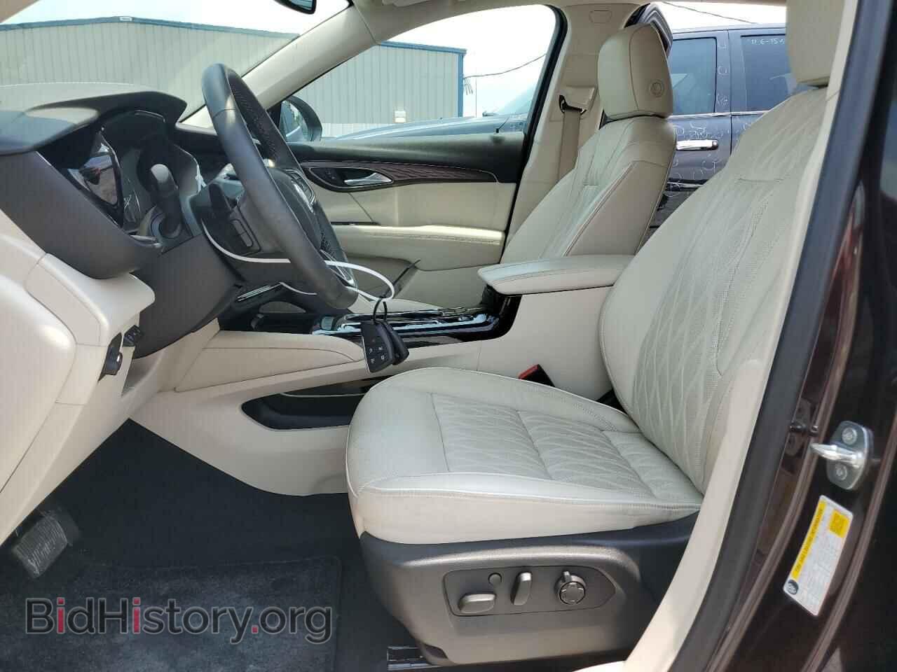 2021 BUICK ENVISION - VIN: LRBFZRR4XMD123442 - Фото 7