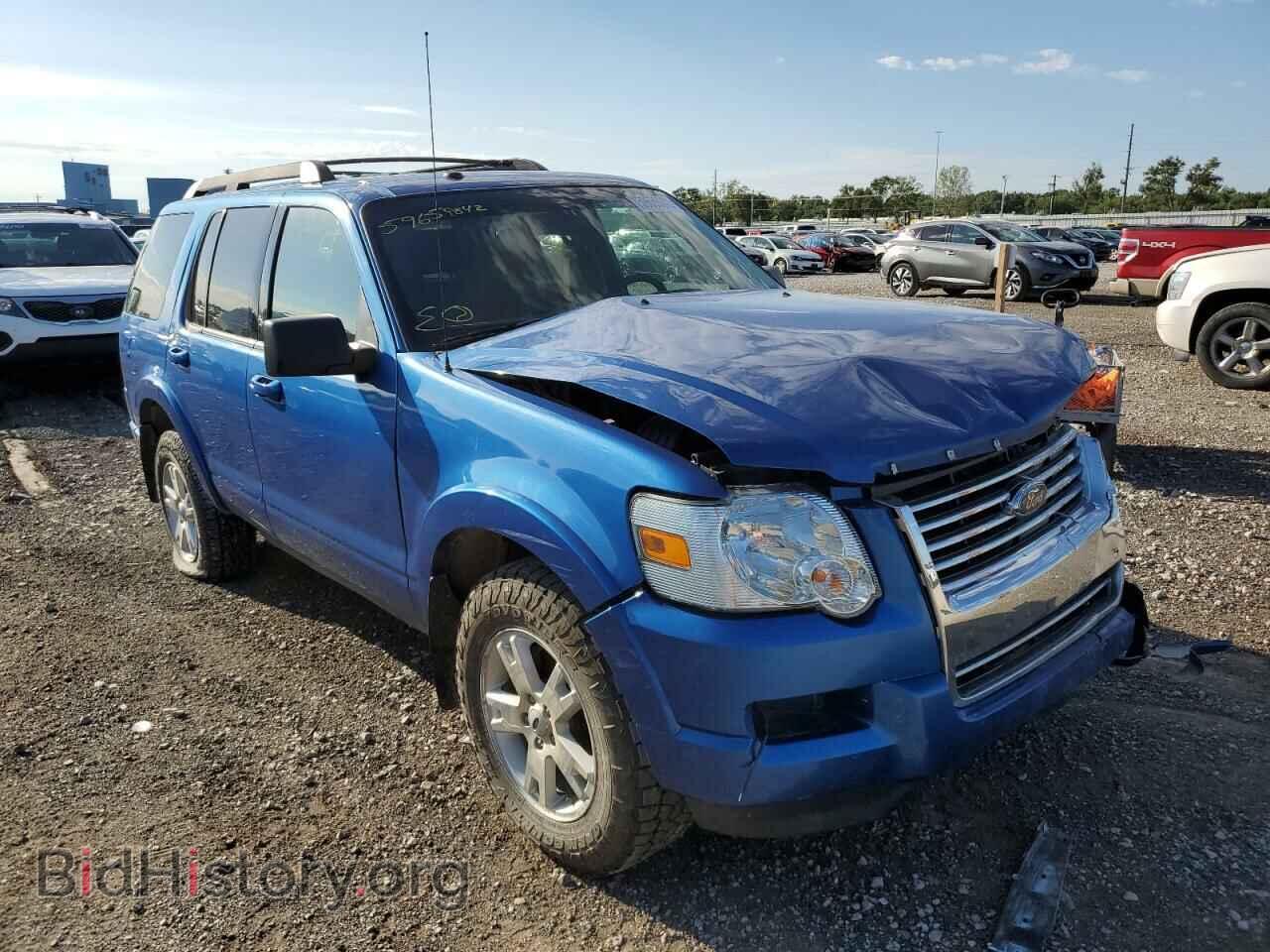 Фотография 1FMEU7DE2AUA81551 - FORD EXPLORER 2010