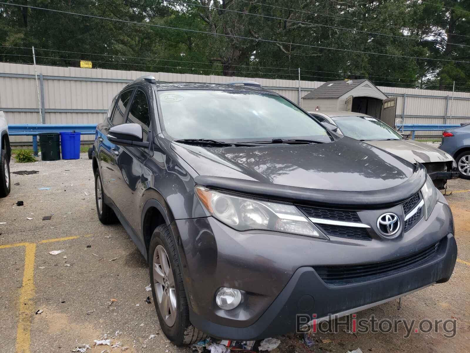 Photo 2T3WFREV1FW131105 - TOYOTA RAV4 2015