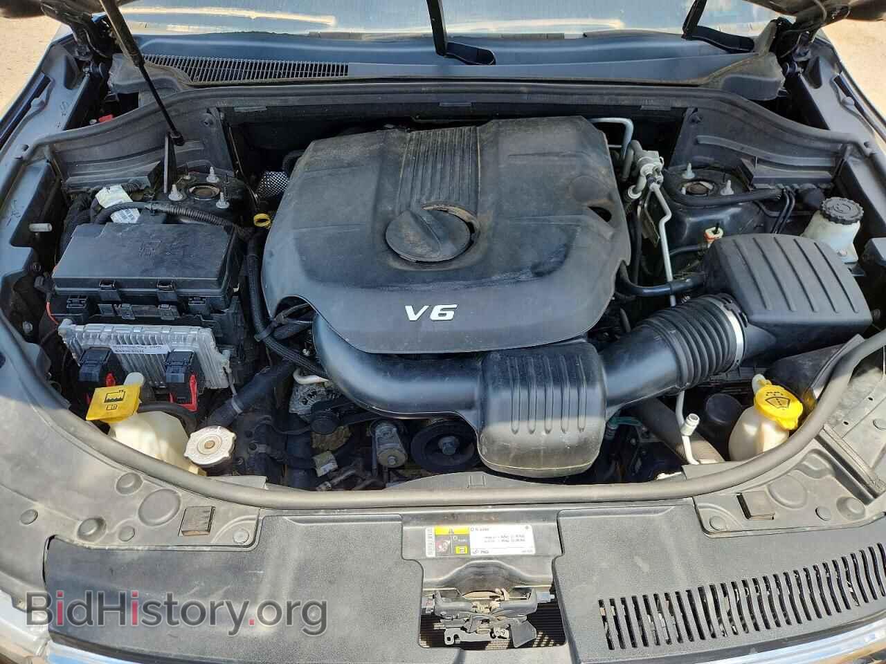 2014 DODGE DURANGO - VIN: 1C4RDHEG9EC537147 - Photo 12