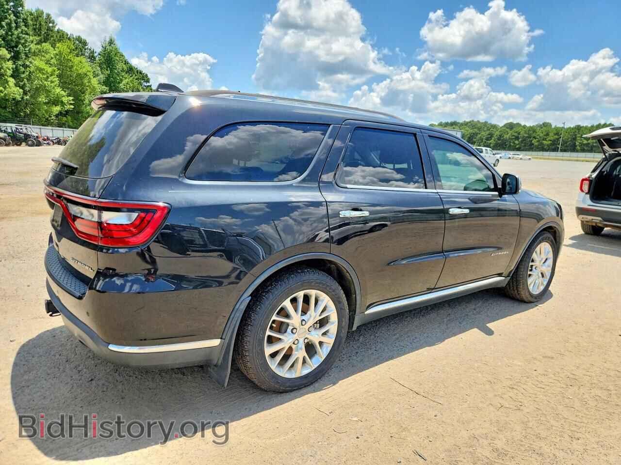 2014 DODGE DURANGO - VIN: 1C4RDHEG9EC537147 - Photo 3