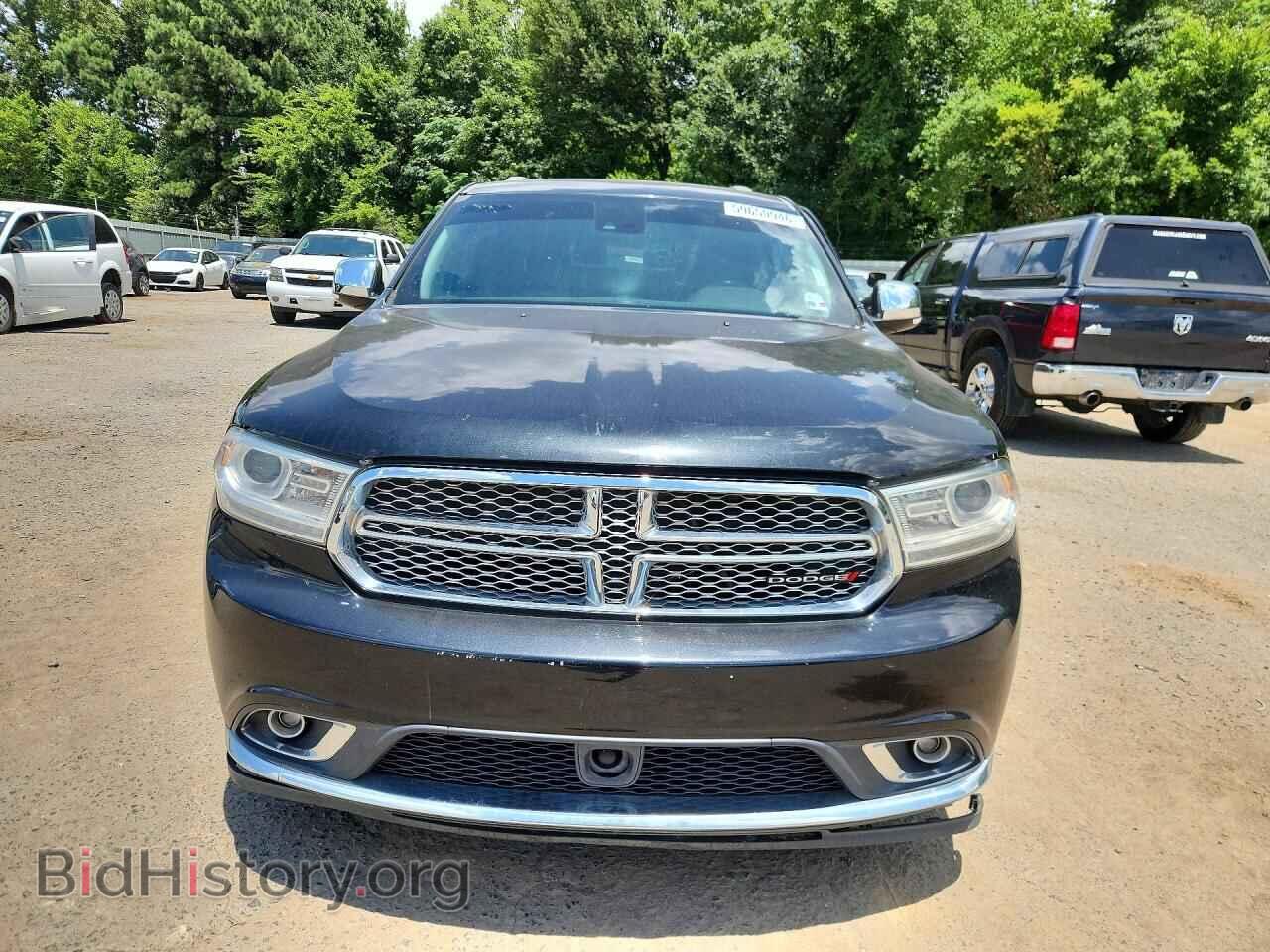 2014 DODGE DURANGO - VIN: 1C4RDHEG9EC537147 - Photo 5