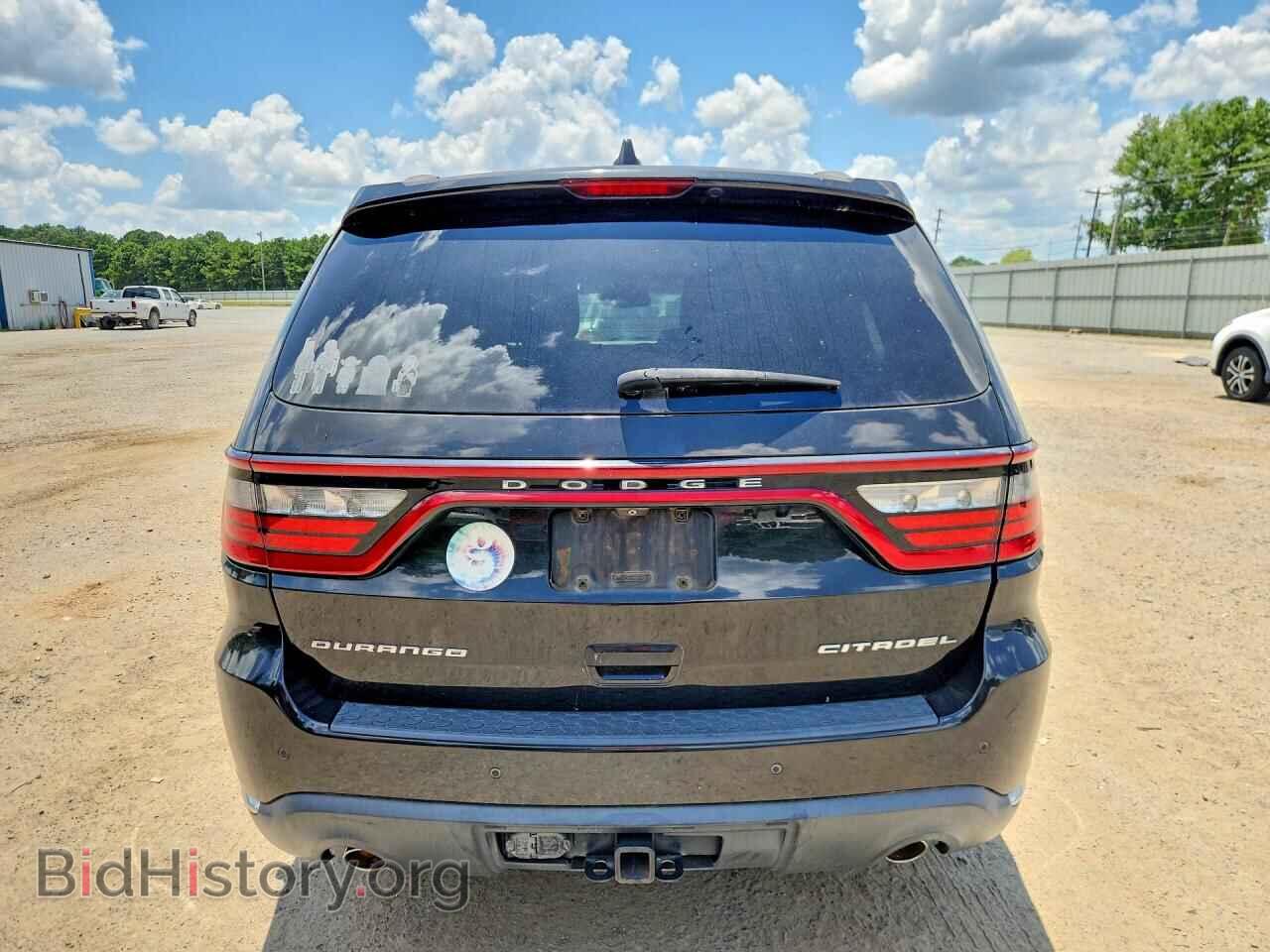 2014 DODGE DURANGO - VIN: 1C4RDHEG9EC537147 - Photo 6