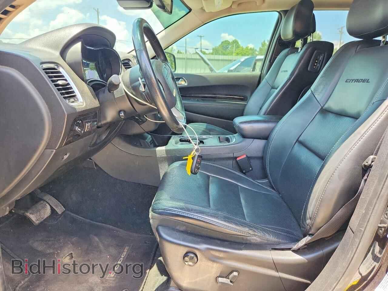 2014 DODGE DURANGO - VIN: 1C4RDHEG9EC537147 - Photo 7