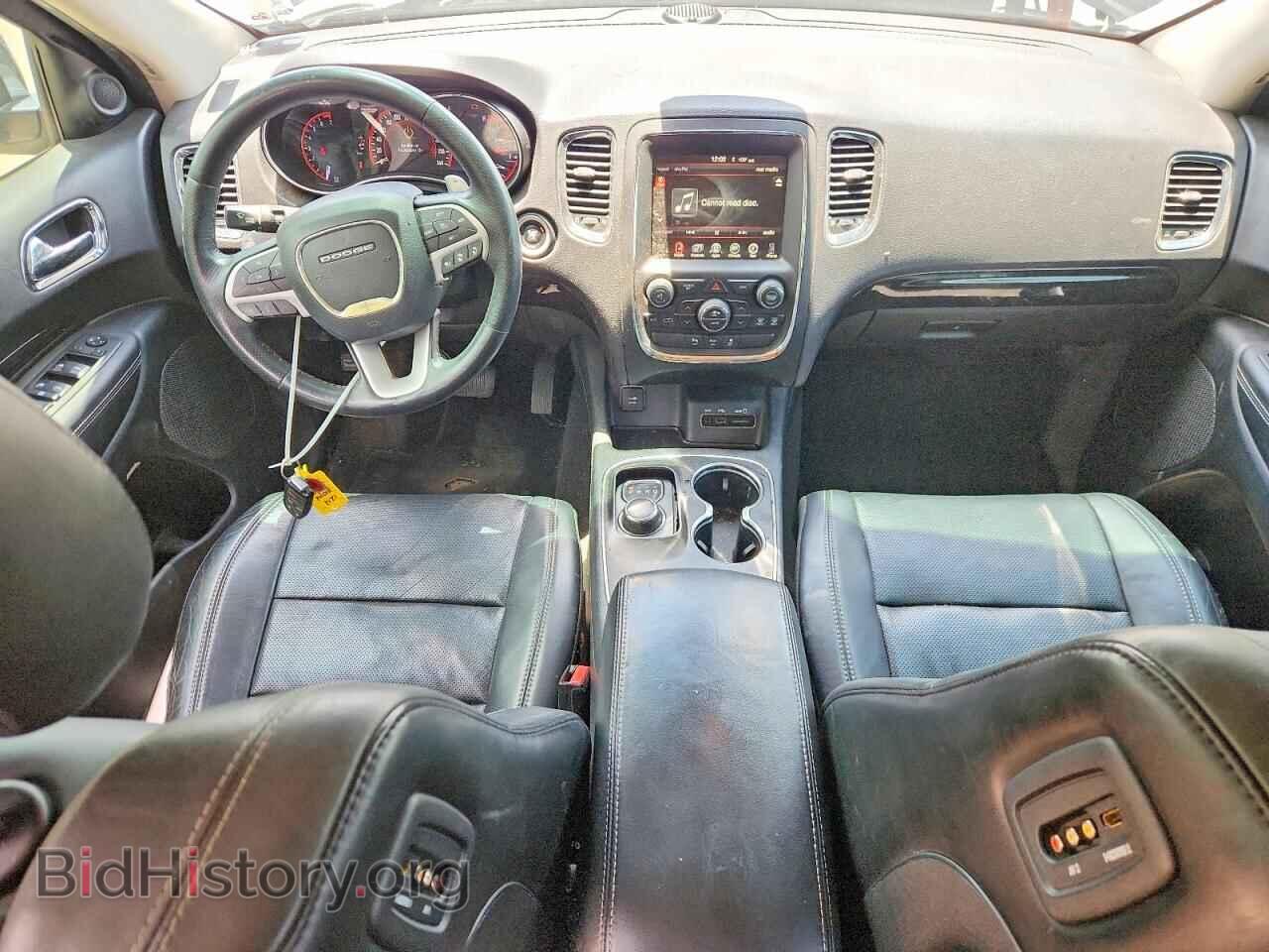 2014 DODGE DURANGO - VIN: 1C4RDHEG9EC537147 - Photo 8