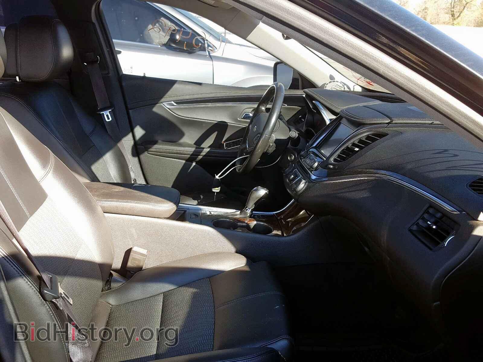2014 CHEVROLET IMPALA - VIN: 1G1125S39EU155657 - Фото 5