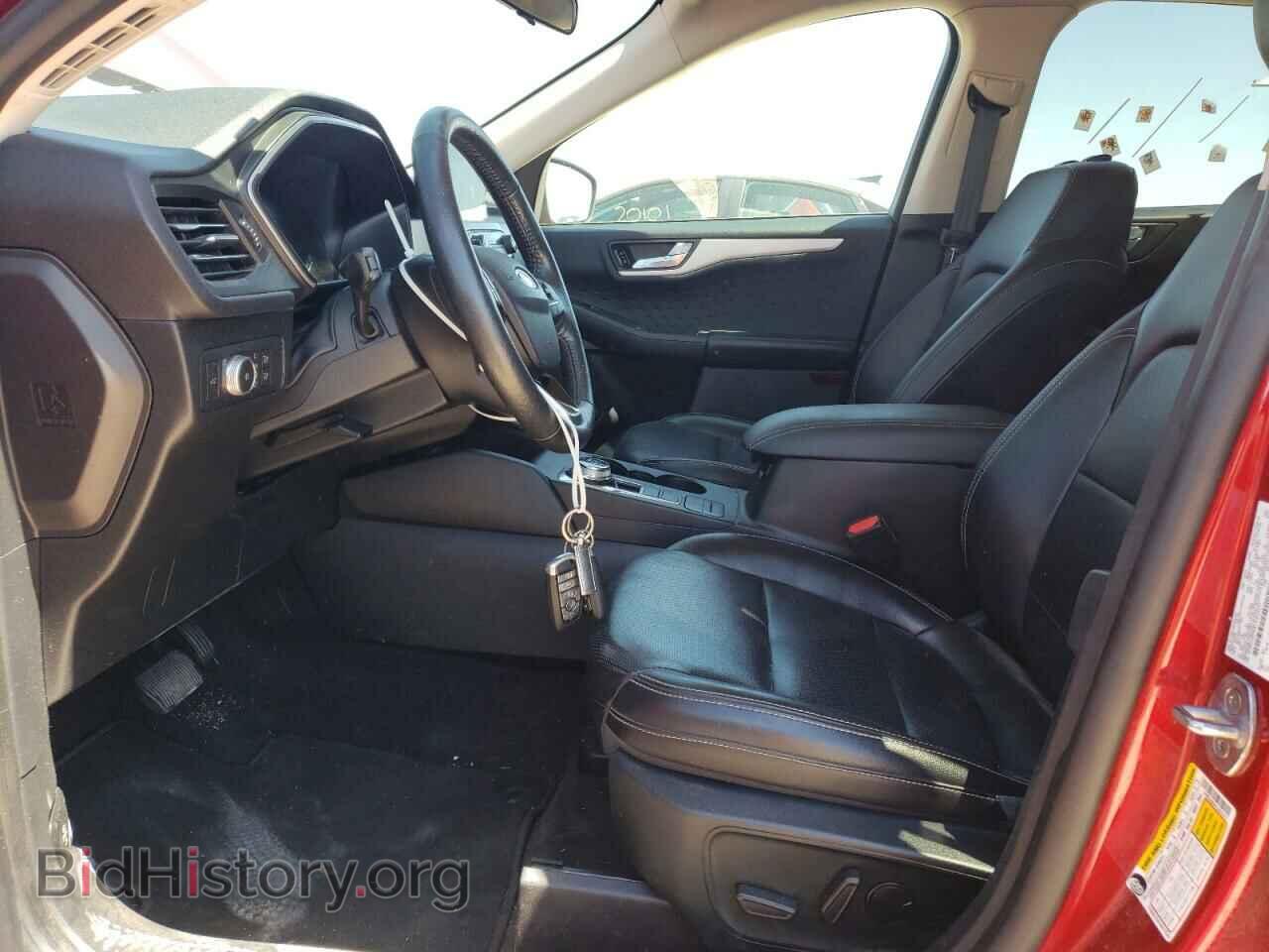 2020 FORD ESCAPE - VIN: 1FMCU0H64LUA32517 - Photo 7