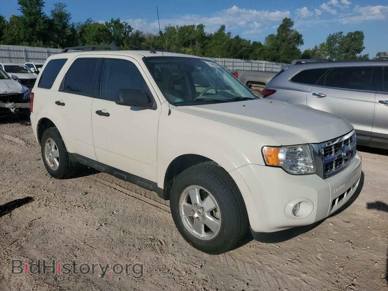 2012 FORD ESCAPE - VIN: 1FMCU0D71CKA83614 - Фото 4