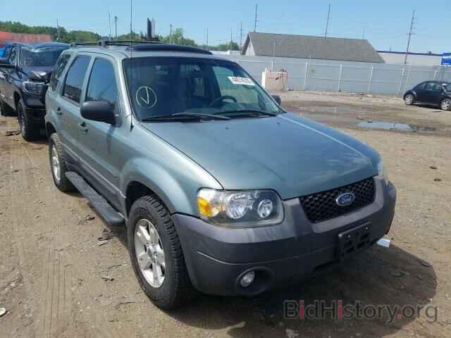 Photo 1FMYU03187KA61618 - FORD ESCAPE 2007