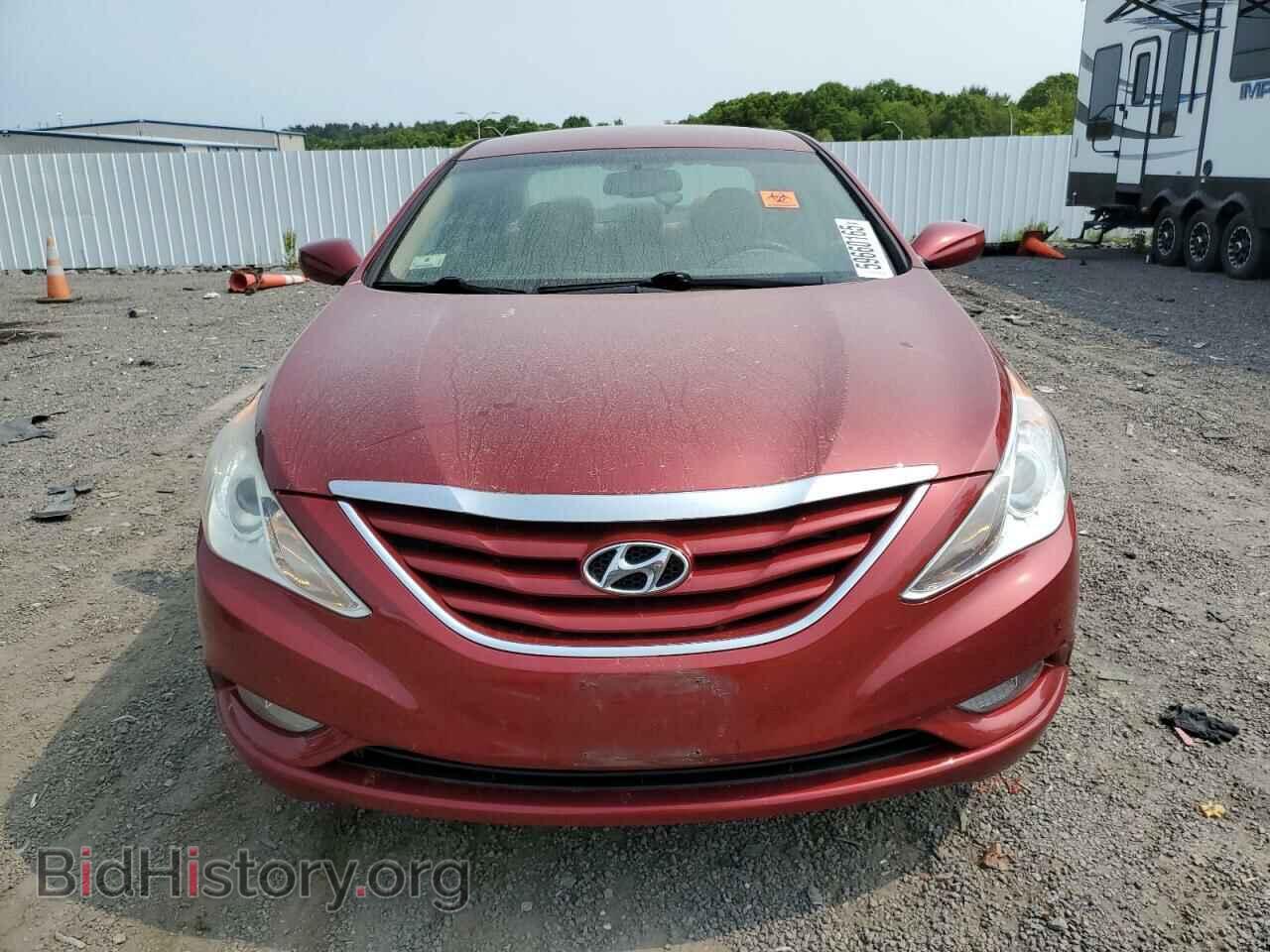2013 HYUNDAI SONATA - VIN: 5NPEB4AC5DH715512 - Фото 5
